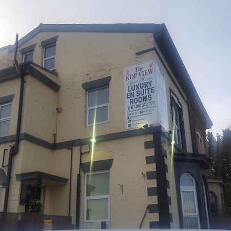 The Kop View Hotel Ливърпул Екстериор снимка